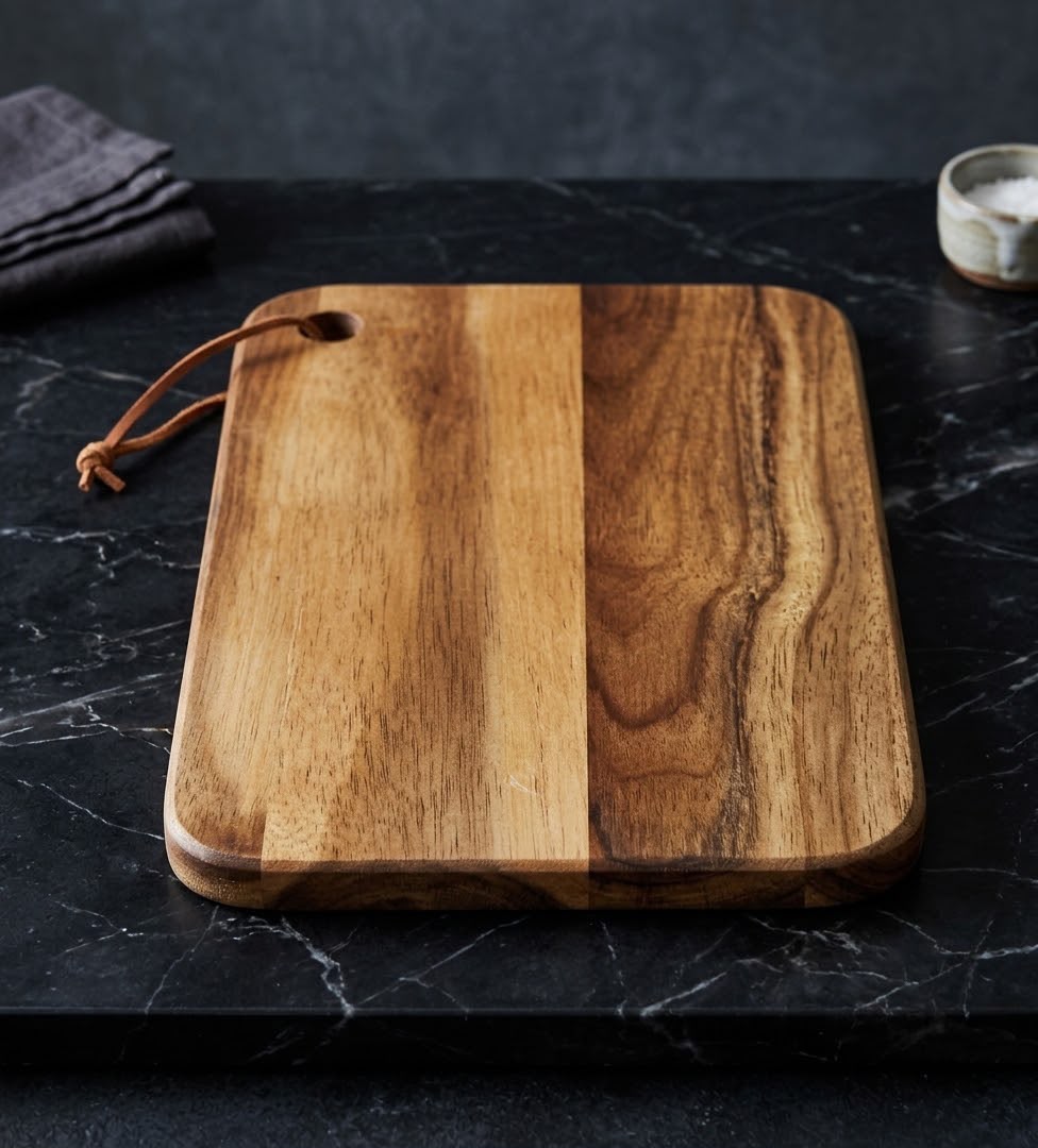 Planche à Découper bois premium