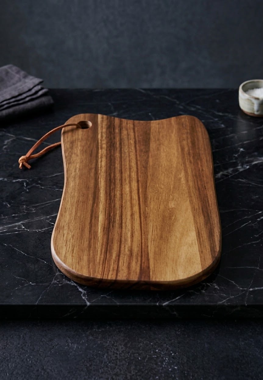 Planche à Découper bois premium