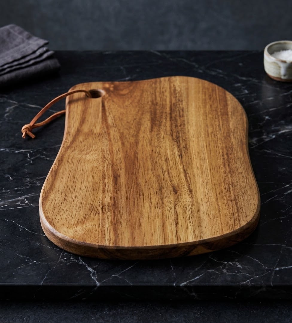 Planche à Découper bois premium