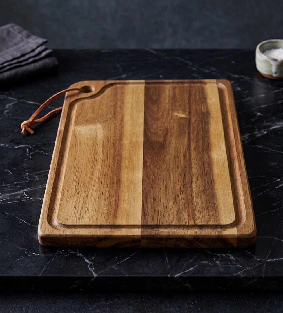 Planche à Découper bois premium