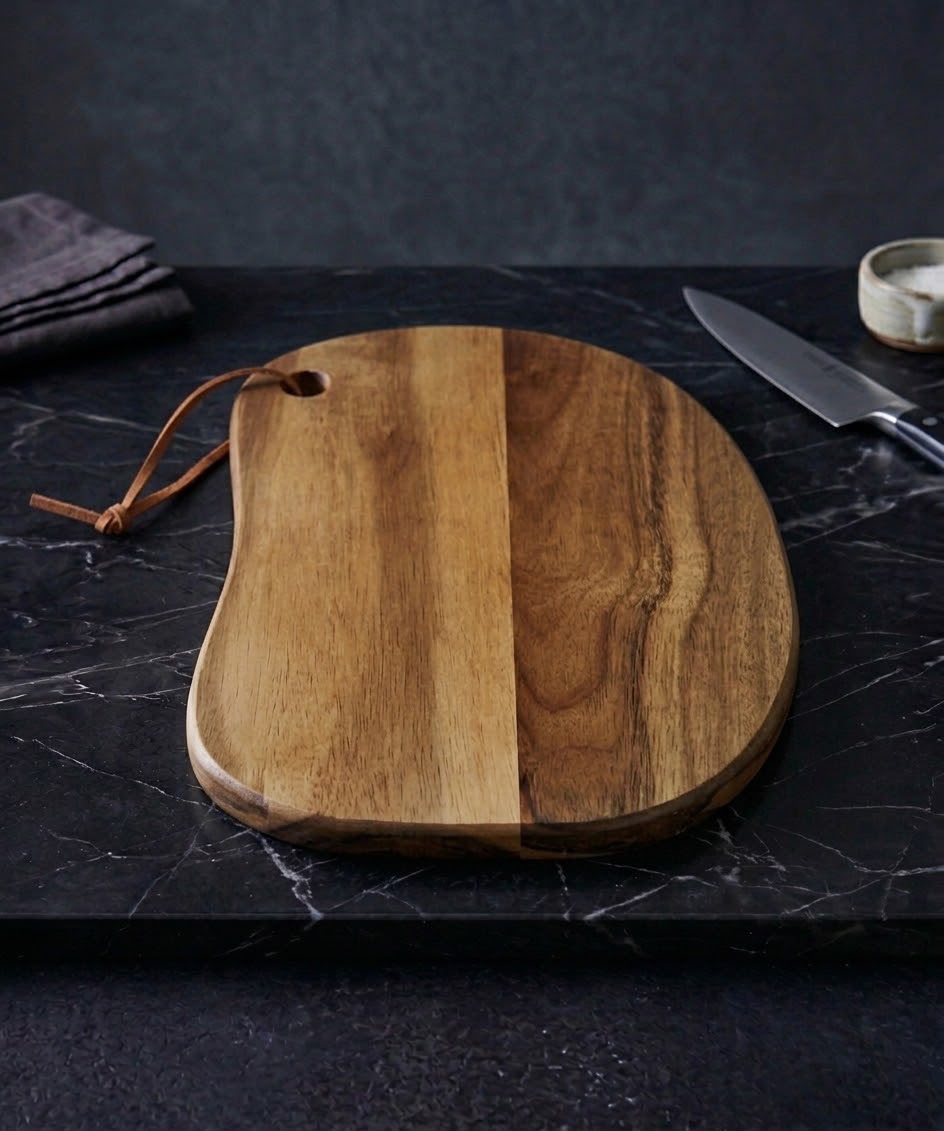 Planche à Découper bois premium