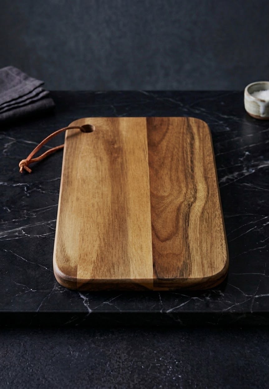 Planche à Découper bois premium