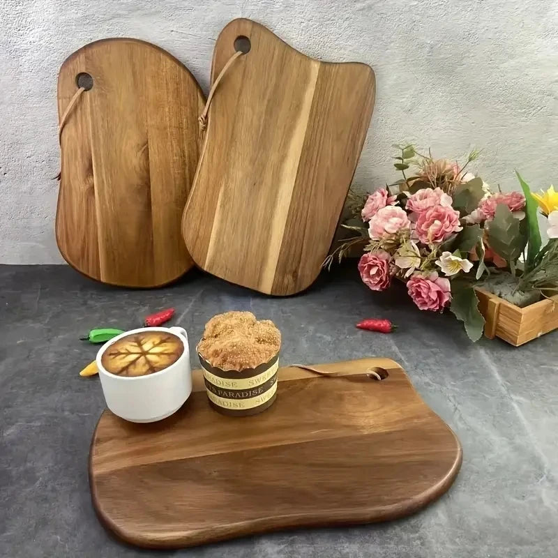 Planche à Découper bois premium