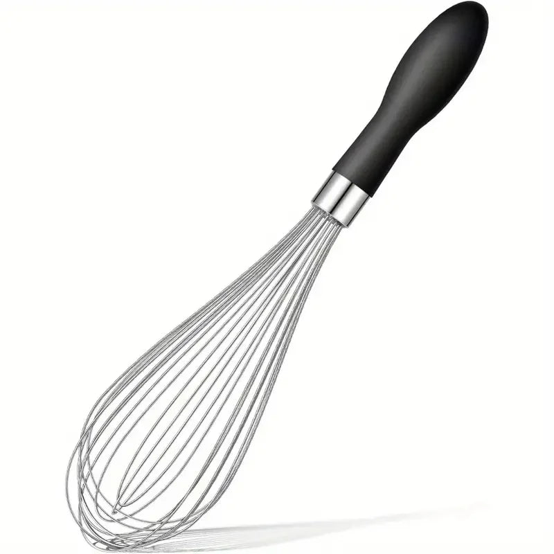 Fouet inox-ergonomique