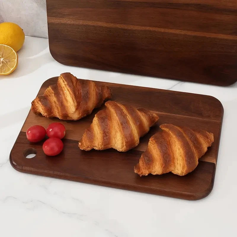 Planche à Découper bois premium