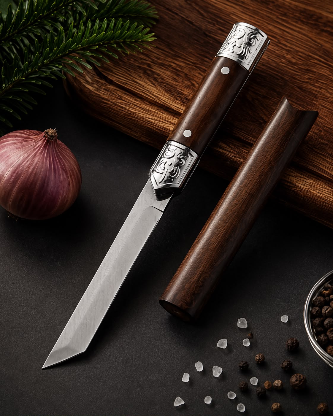 Couteau d'Office Artisanal