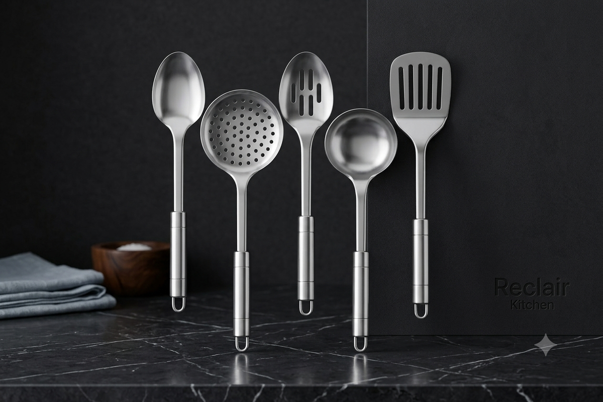 Set d'Ustensiles complet